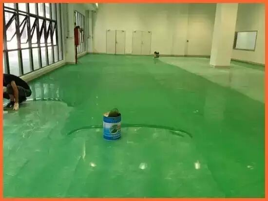 蒙山选择适合室外地坪漆翻新的材料 